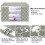 Storage Bags 100l 3-pack Containers Foldable Organizer For Bedding 3
