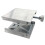 3D Wire Rack Horizontal Lifting Platform Adjustable Lifting Platform 2