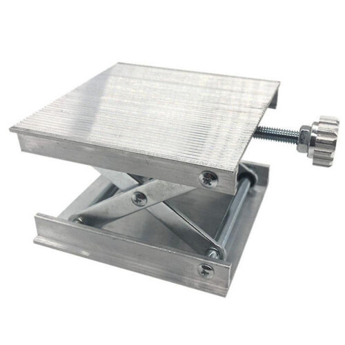 3D Wire Rack Horizontal Lifting Platform Adjustable Lifting Platform 1