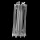 Pasta Drying Rack With 10 Bar Handles,pasta Drying Rack Folding,white 2