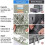 Storage Bags 100l 3-pack Containers Foldable Organizer For Bedding 5