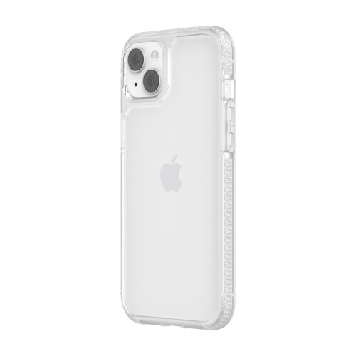 Griffin (Clear) Survivor Strong Series Case for iPhone 14 Plus (6.7") 1