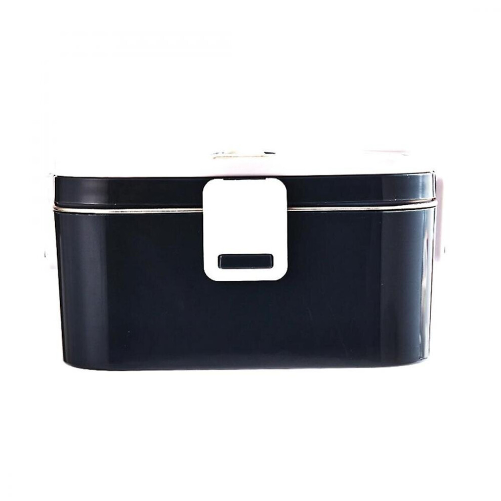 Portable Microwave Oven For Cars Trucks Homes/offices Us Plug Blue