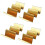 Taco Rack For Taco Or As A Taco Shell Mold - W-shaped Taco Rack 1