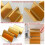 Taco Rack For Taco Or As A Taco Shell Mold - W-shaped Taco Rack 2