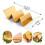 Taco Rack For Taco Or As A Taco Shell Mold - W-shaped Taco Rack 4