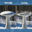 Protable Bird Bath De-icer Heater Outdoors Pond De-icer(colorful) 2