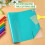 Vinyl Roll, 12inch X 3ft Multi-color Permanent Vinyl For Cricut 5