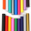 Vinyl Roll, 12inch X 3ft Multi-color Permanent Vinyl For Cricut 1