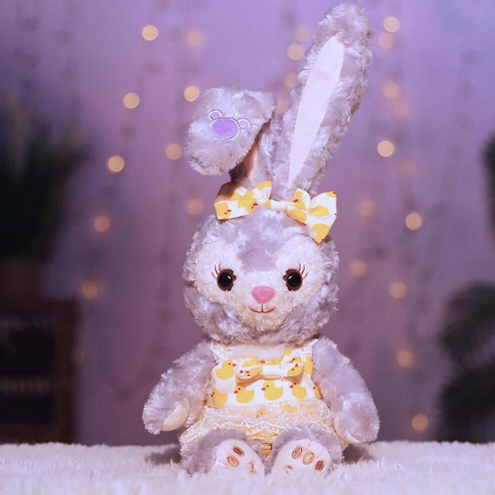 50cm Stella Lou Purple Rabbit Doll Stella Lou Rabbit Doll,2