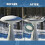 Protable Bird Bath De-icer Heater Outdoors Pond De-icer(white) 3