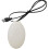 Protable Bird Bath De-icer Heater Outdoors Pond De-icer(white) 1