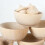 Unfinished Wooden Peg Nesting Dolls,unpainted Decorative 2