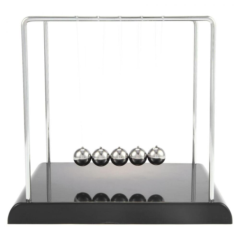 Physics Mechanics Toys - Balance Balls(metal Base Newton's Cradle)