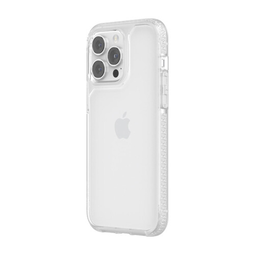 Griffin (Clear) Survivor Strong Series Case for iPhone 14 Pro Max (6.7") 1