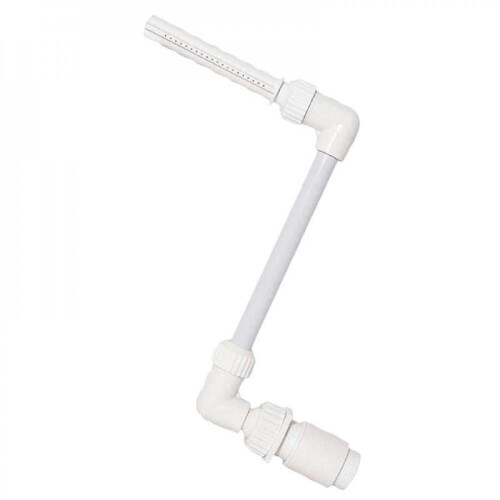 Swimming Pool Waterfall Kit Sprinklers For 1.5 Inch Interfaces 2