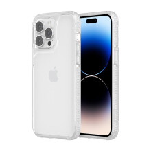 (Clear) Survivor Strong Series Case for iPhone 14 Pro Max (6.7")