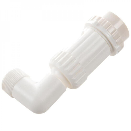 Swimming Pool Waterfall Kit Sprinklers For 1.5 Inch Interfaces