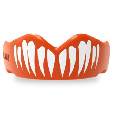 SAFEJAWZ EXTRO SERIES VIPER SELF FIT MOUTHGUARDS - RED - Junior (Up to 11 Years)