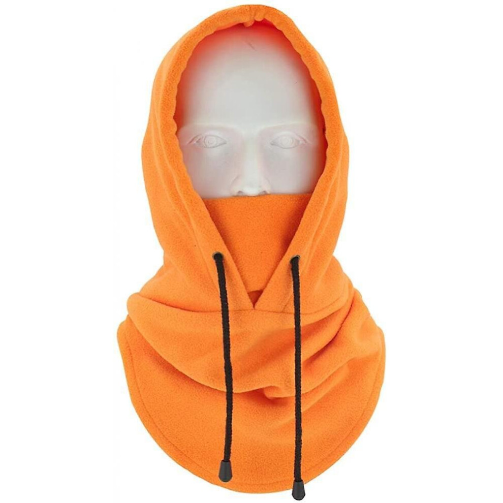 Balaclava Face Mask. Multi Use Outdoor Ski Mask Polar Fleece Soft Neck Gaiter Multicoloured 6933156447341