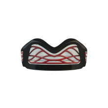 SAFEJAWZ NITRO SERIES SELF FIT MOUTHGUARDS - BLACK