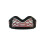 SAFEJAWZ NITRO SERIES SELF FIT MOUTHGUARDS - BLACK 1