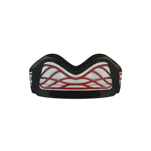 SAFEJAWZ NITRO SERIES SELF FIT MOUTHGUARDS - BLACK