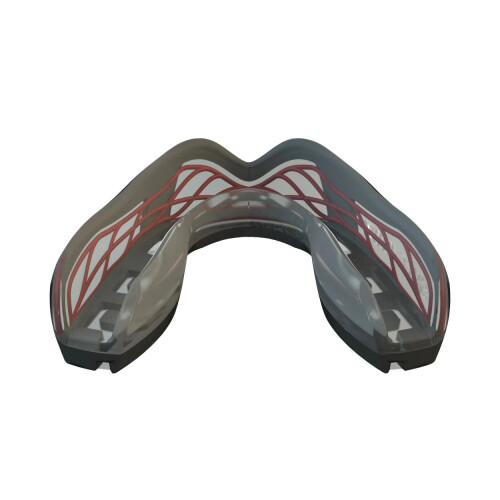 SAFEJAWZ NITRO SERIES SELF FIT MOUTHGUARDS - BLACK 1