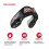 SAFEJAWZ NITRO SERIES SELF FIT MOUTHGUARDS - BLACK 4