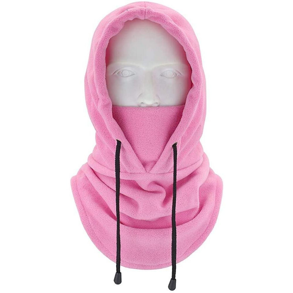 Balaclava Face Mask, Multi Use Outdoor Ski Mask Polar Fleece Soft Neck Gaiter Multicoloured 6933156452031