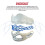 SAFEJAWZ NITRO SERIES SELF FIT MOUTHGUARDS - WHITE 5