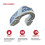 SAFEJAWZ NITRO SERIES SELF FIT MOUTHGUARDS - WHITE 4