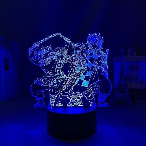 Cool 3d sale lamps