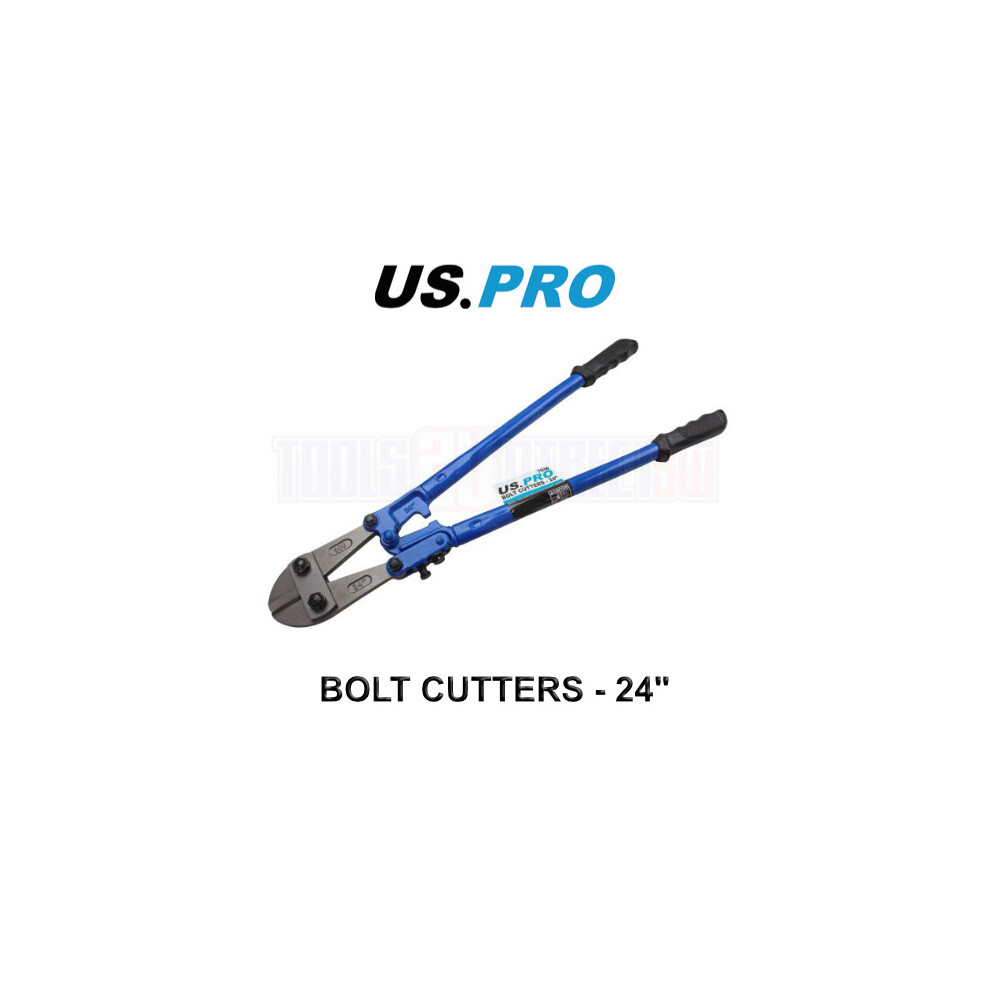 US PRO Tools Heavy Duty 24" 600mm Bolt Cropper / Cutter 7036