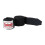 SANDEE MUAY THAI BLACK BOXING HAND WRAPS 5M 2