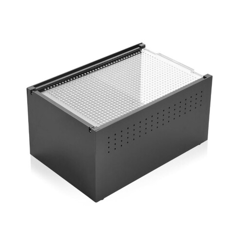 Swell Reptiles Black Acrylic Display Box