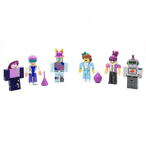 Roblox 24-piece Mini Figure Virtual World Figure Blocks 1