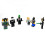 Roblox 24-piece Mini Figure Virtual World Figure Blocks 3