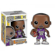 Funko Pop Nba Doll Basketball Doll Tributes To Black Mamba Kobe Bryant