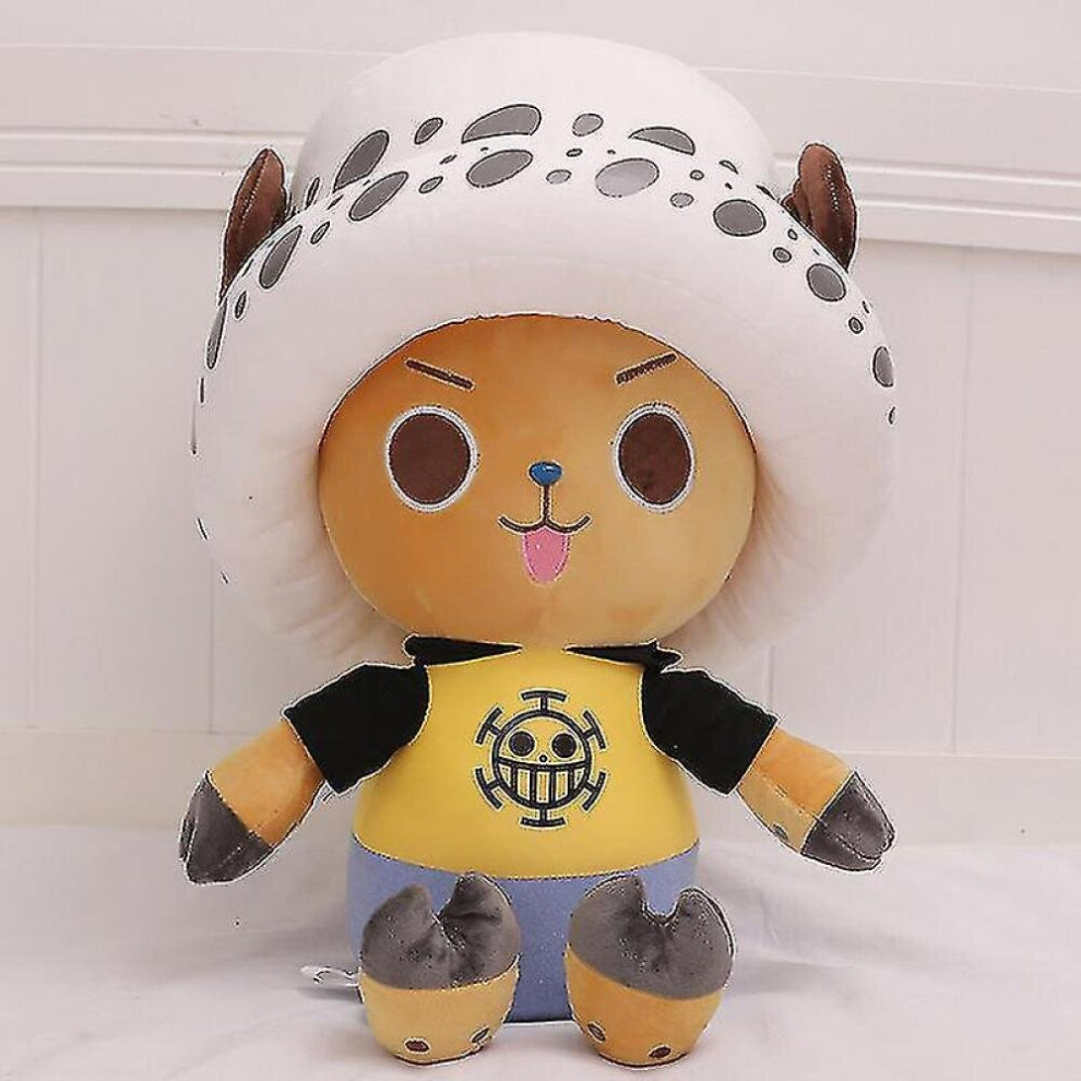 Anime Plush Dolls Toy Tony Chopper Plush Doll Plushie Stuffed Plush Toy-3