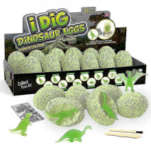 Random Dinosaur Eggs Blind Box Archaeological Excavation Souptoys Simulation Dinosaur Model Toys Gift Christmas Goods