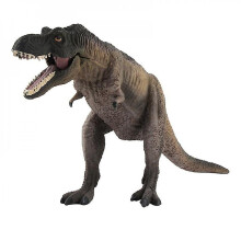 Pvc Tyrannosaurus Model Simulation Dinosaur Toy Personized Gift Desktop Ornament