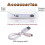 Phone Kids Learning Toy Play Cell Phone White With Usb Recharable 3