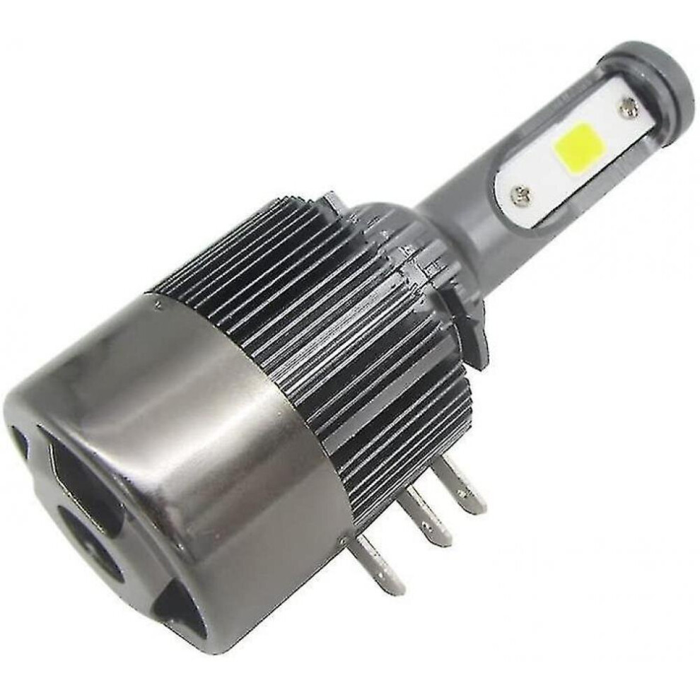 H15 110W Led Cob Kit Car Headlight 9200Lm 6000K Lamps Bulbs White 6933156617041