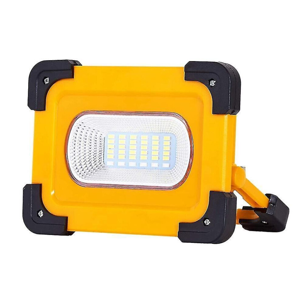 Rechargeable Led Work Light With Magnetic,Portable Work Light 3000Lm 6933156611131