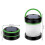 Camping Lanterns - Solar Powered Or Usb Rechargeable Emergency Lights 3