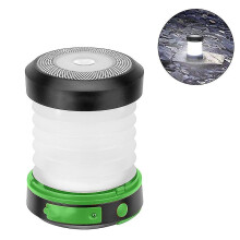 Camping Lanterns - Solar Powered Or Usb Rechargeable Emergency Lights