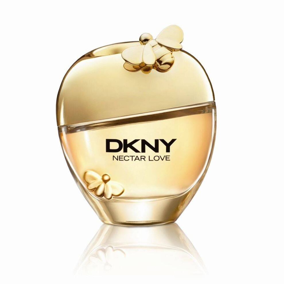 DKNY Nectar Love Eau De Parfum 100ml Spray - Unboxed