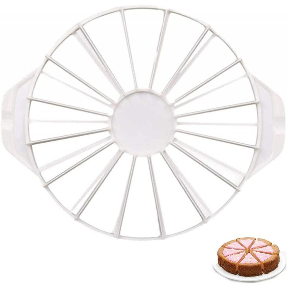 Classic Wire Rack Cake Divider Plastic 26.5 Cm