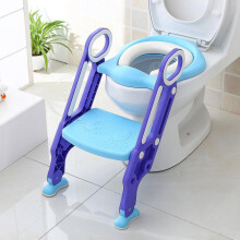 Potty Trainer Kids Potty, With Ladder Potty Seat For Toilets